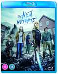 New Mutants Blu Ray £3.50 sold by D&B Entertainment @ Amazon