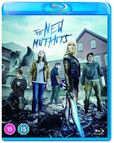 New Mutants Blu Ray £3.50 sold by D&B Entertainment @ Amazon