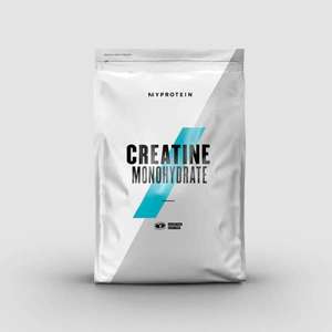 Creatine Monohydrate Powder 250g X4 (1KG) - w/Code
