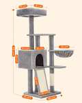 Feandrea Cat Tree House Tower - Sold by Songmics