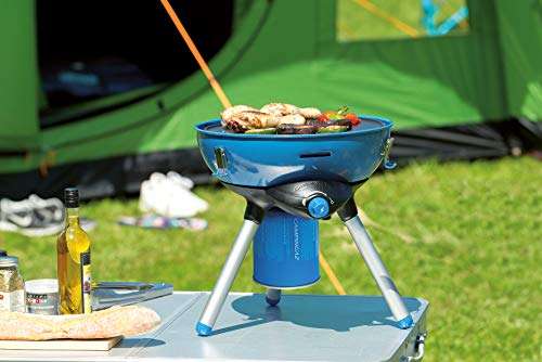 Campingaz Party Grill Gas Stove, Small Gas Grill and Camping Cooker in One, Camping Stove £69 Amazon