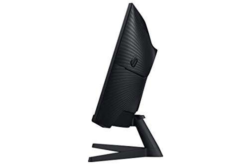Samsung Odyssey G5 LC34G55TWWRXXU 34" 1000R Curved Gaming Monitor - 165Hz, 1ms, 1440p WQHD - £339 @ Amazon
