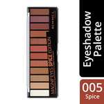 Rimmel London Magnif eyes 12 Pan Eyeshadow Palette £4.03 @ Dispatches from Amazon Sold by beauty mix
