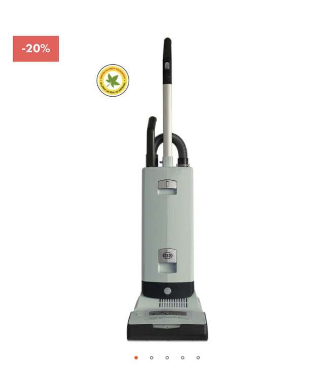 SEBO Automatic X7 Pastel Mint Vacuum Cleaner £356.72 @ Sebo