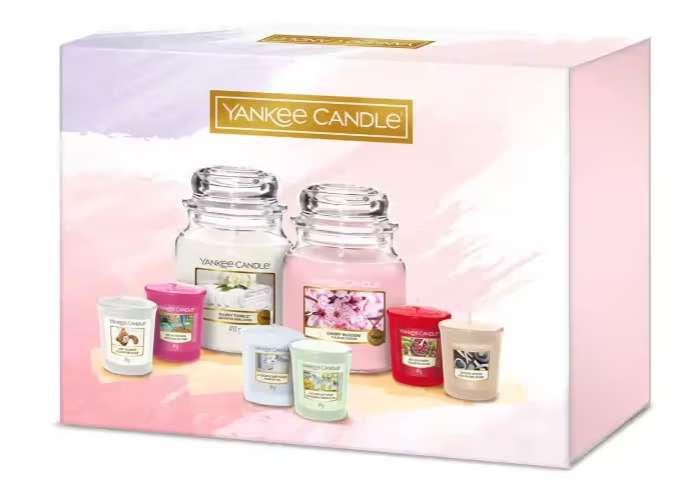 Yankee Candle Mothers Day Gift £24 free C&C @ Boots