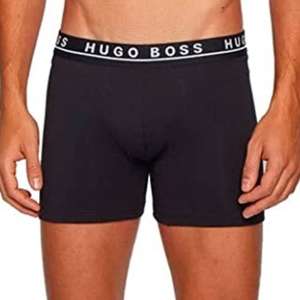 BOSS Men's Boxer Shorts (Pack of 3) for £25 at Amazon