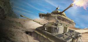 World of Tanks - Apex Predators (PS4) - Free Requires active PlayStation Plus subscription @ Playstation Store