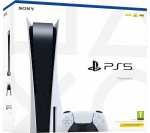 Playstation 5 Disc Console + Hogwarts Legacy - £514.98 (£474.98 After Credit Back to Payment Method with code) @ Very