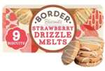 Border biscuits strawberry drizzle melts - 54p instore @ Sainsbury's (Hemel Hempstead)