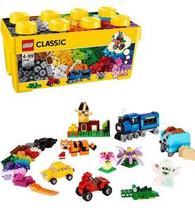 LEGO Classic 10696 Medium Creative Brick Box £12.50 Free Click & Collect @ Argos