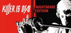 Killer is Dead - Nightmare Edition (PC/Steam)