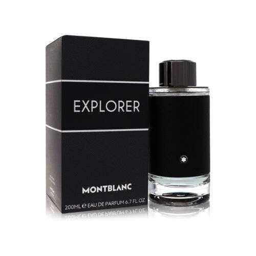 Mont Blanc Explorer Eau de Parfum 200ml Spray Him New & Sealed - UK Mainland - Sold by Sold by beautymagasin