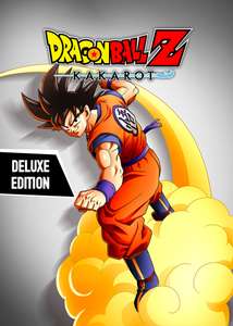 Dragon Ball Z: Kakarot Deluxe Edition (Xbox Series Turkey) £8.66 at Gamivo / Gamemonkeys