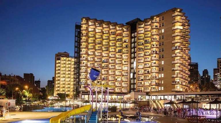 4* Full Board Hotel Rio Park Spain, 7 nights on 17th Dec (£257pp) Cardiff Flights, Inc Transfers & Baggage = £514 @ TUI