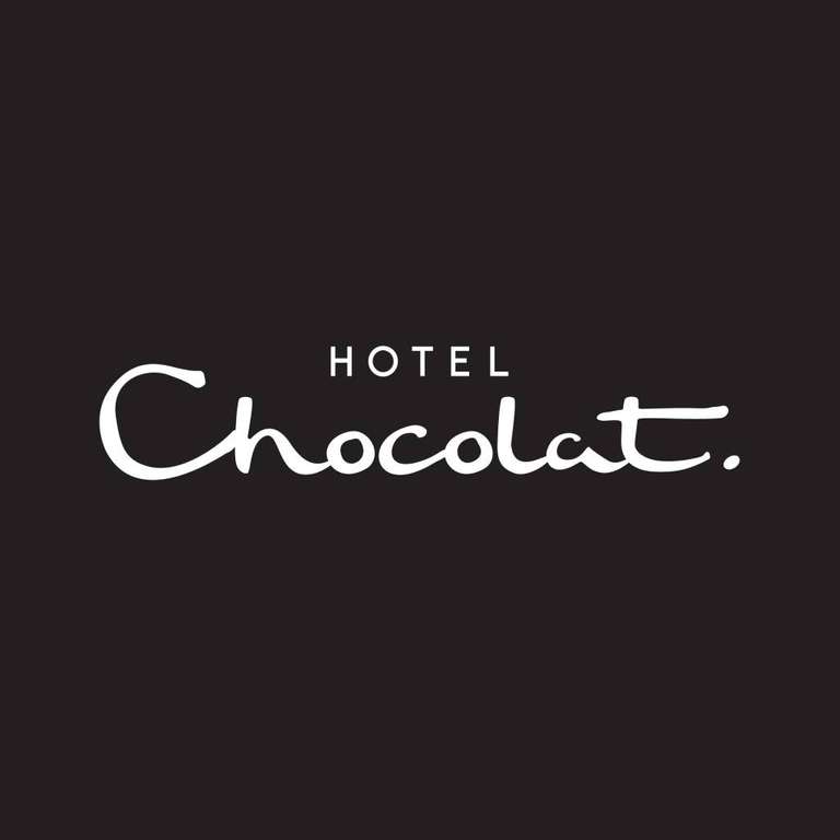 £5 off in store and online using discount code (Min spend £5.01) @ Hotel Chocolat