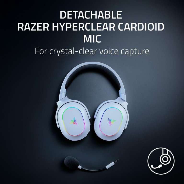 Razer Barracuda X Chroma 6-Zone £84.99 at Amazon | Hotukdeals