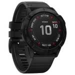 Garmin Fenix 6X Pro GPS Smart Watch - £329.99 with click & collect @ Argos