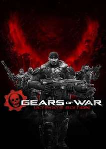 Gears Of War: Ultimate Edition Xbox One - Digital Code £2.99 @ CDKeys