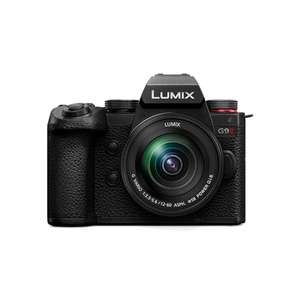 Panasonic Lumix G9ii with Lumix 12-60mm f3.5-5.6 lens kit