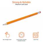 Amazon Basics Presharpened Wood Cased 2 HB Pencils, 30 Pack - £3.91 @ Amazon