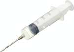 KitchenCraft Meat Injector, Cooking Syringe, Kitchen Gadget for Baking and Roasting