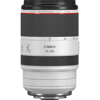 Canon RF 70-200 F2.8 @ £2681.99 With 10% Blue Light discount / £2163.6 after site cashback and TCB @ Canon