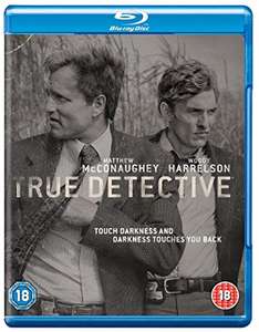 True Detective: Season 1 and 3 Blu-ray (Part Of 2 For £15)