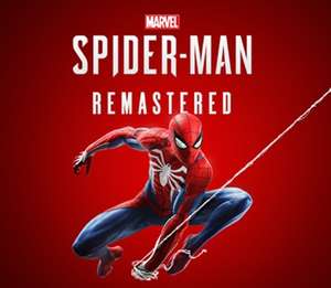 [Steam] Marvel's Spider-Man Remastered (PC) - £26.24 with code @ Voidu