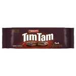 Tim Tam Original Chocolate, Dark Chocolate, and Chewy Caramel Biscuits