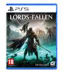 Lords of the Fallen PS5/Xbox One Series X - Click & Collect Only