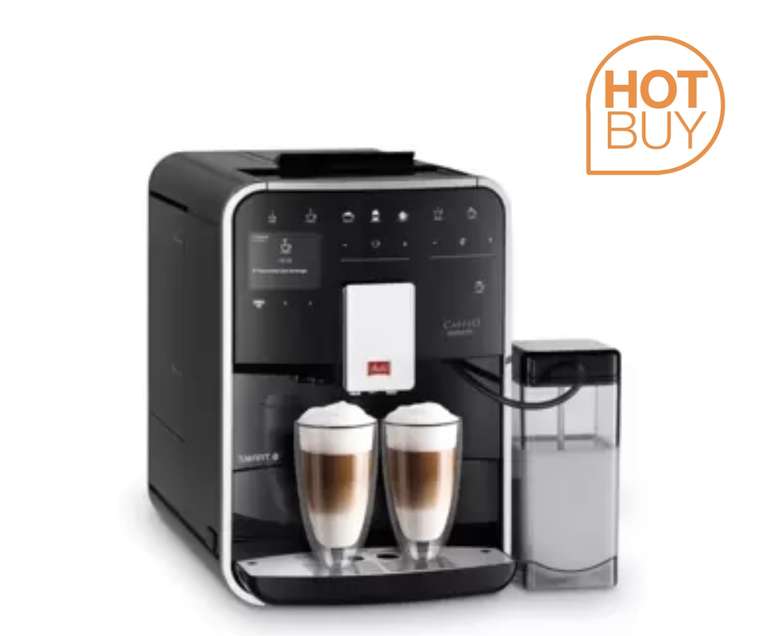 Melitta Barista Smart Automatic Bean To Cup Coffee Machine - £524.98 (Membership Required) @ Costco