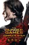The Hunger Games: Complete 4-Film Collection [4K] - £5.99 @ iTunes Store