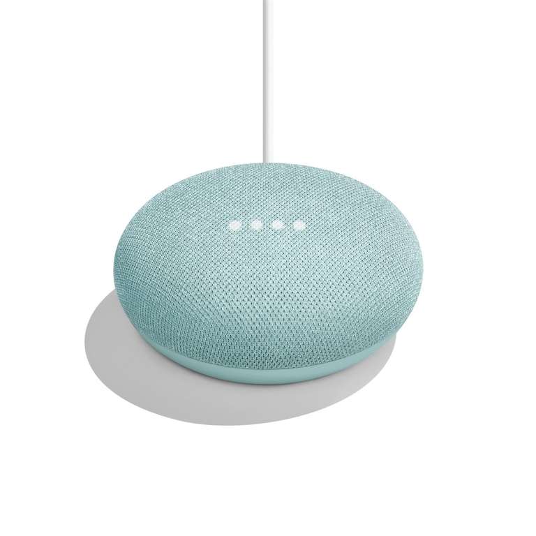 Google Home Mini (US version with adapter) £16.96 delivered, using code @ eBay/red-rock-uk