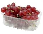 Punnet of Red Grapes - Class 1, Egypt, 500g in Ipswich