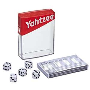 Hasbro Gaming Yahtzee £6.66 @ Amazon