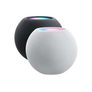 Apple HomePod Mini Smart Speaker - White / Space Grey w.code