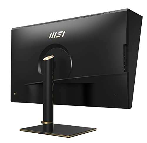 MSI Professional Monitor Summit MS321UP 32" 4K UHD, IPS, USB-C, DP, HDMI, Card reader, 60Hz, 4ms, FreeSync, - £448.99 @ Amazon