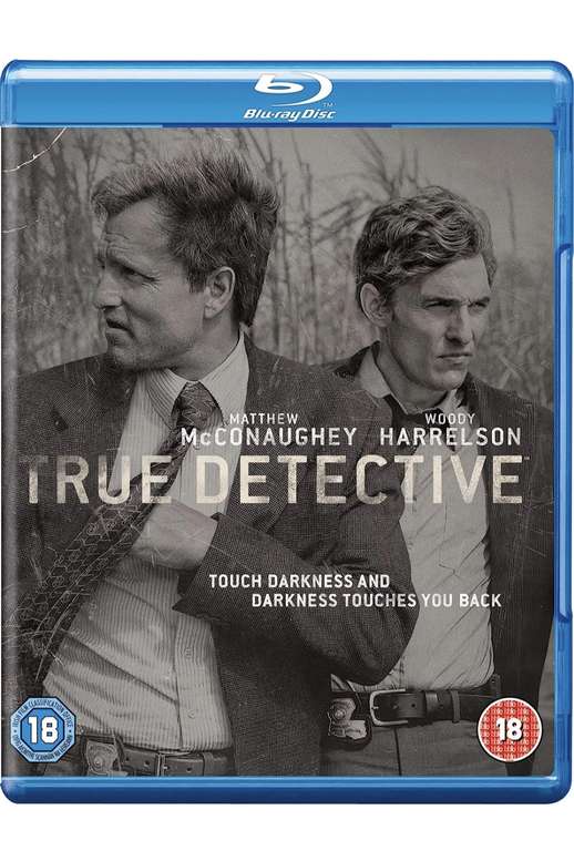 True Detective - Season 1 Blu-ray (used) £6 with free click and collect @ CeX