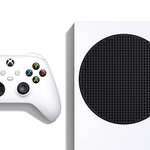 Xbox Series S Used (Acceptable £153.37/Good £178.61/Very Good 180.55) at Amazon Warehouse