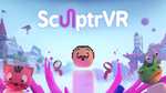 SculptrVR (Quest VR) £2.99 @ Fanatical