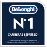 De'Longhi Magnifica, Automatic Bean to Cup Coffee Machine, Espresso, Cappuccino, ESAM 4200.S, Silver (Prime Exclusive Deal) £299.99 @ Amazon