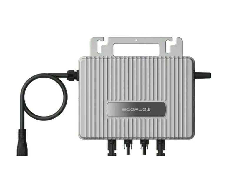 EcoFlow Refurbished Stream Micro Inverter 800W Grid Tied Balcony Solar System - Refurb - W/code. Sold by EcoFlow Online (UK Mainland)