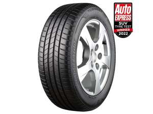 2x Bridgestone Turanza (205/55 R16 91V) RG fitted tyres £134.4 with £5 voucher + £5 New Halfords MC (poss 6% Top Giftcards) @Halfords