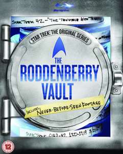 Star Trek: The Original Series - The Roddenberry Vault (PG) 3 Disc - £6 @ CeX