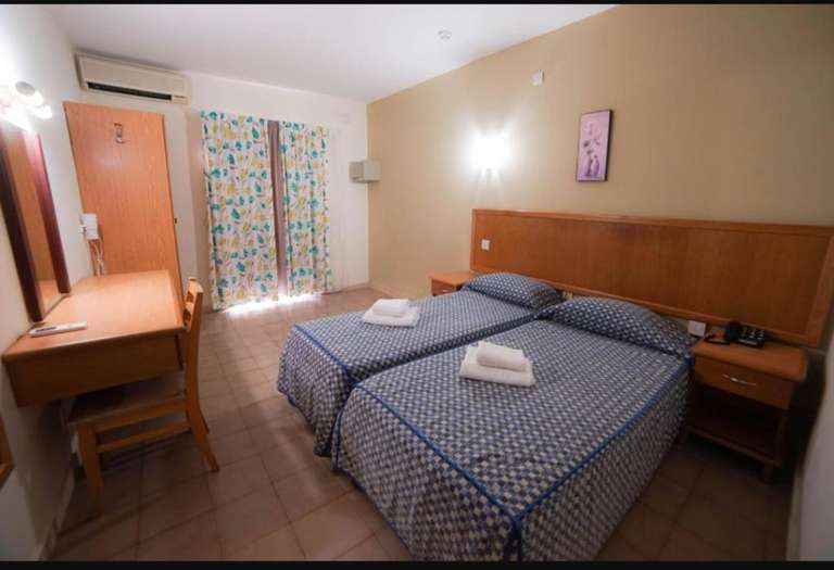 Qawra Point Holiday Complex, Malta. One Bedroom Apartment 90 nights for 2 people (Excludes flights) £1852 @ Booking.com