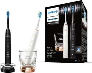 Philips Sonicare DiamondClean 9000 Dual pack Black/Rose Gold HX9914/57 £199 plus £30 worth of Boots Points