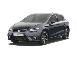 Seat Ibiza Hatchback1.0 TSI 110 FR Sport - £1,094.04 Up Front + £270 Admin Fee / £182.34pm x 36m - Total Cost £7,928.24 @ Nationwide VC