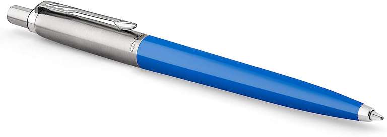 Parker Jotter Originals Ballpoint Pen (Medium Point / Blue Ink) Classic Blue or Classic Magenta - £3.50 each (click & collect) @ Wilko