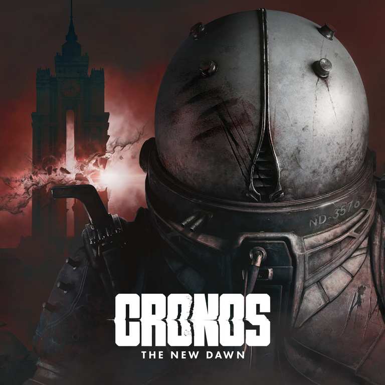Cronos: The New Dawn - PS5