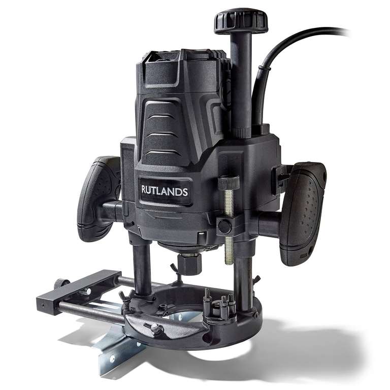 Factory special - Rutlands R70 1/2" Router Variable speed 2200w